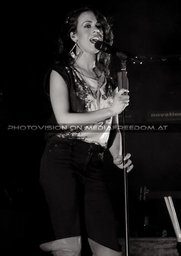 I'll be fine - Tour 09