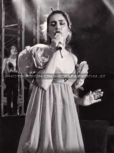 Notte e giorno Tour - Pix 06: Romina Power