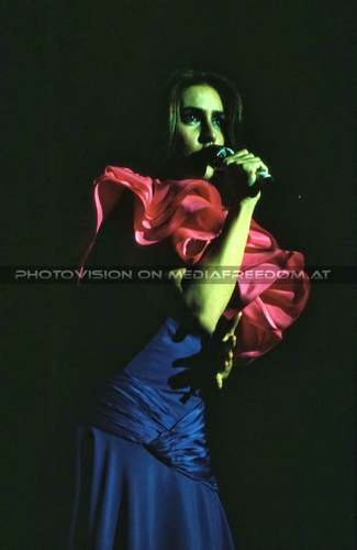 Notte e giorno Tour - Pix 19: Romina Power