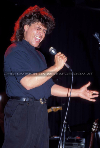 �sterreichs Musikszene feiert 85: Tony Wegas