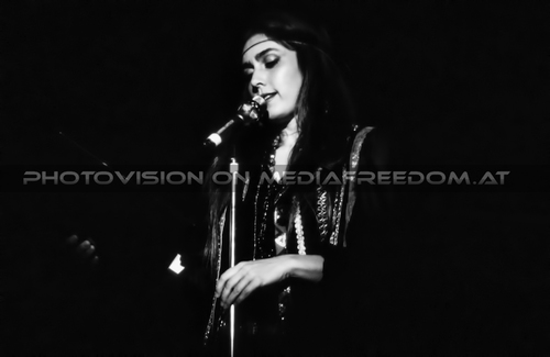 Notte e giorno Tour - Pix 24: Romina Power