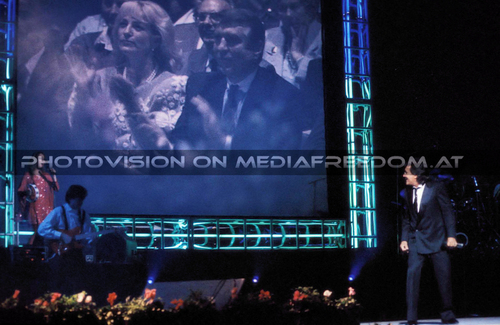 Fotografia 16: Dagmar Koller,Helmut Zilk,Al Bano