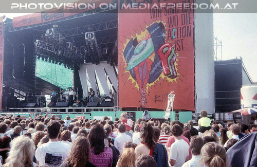 Wo die Action ist 03