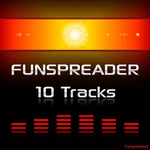 Funspreader Album 10 Tracks: Funspreader