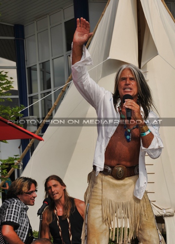 Winnetou und Ich - 040: Joe Haunlieb,Waterloo