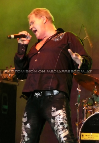 Heartland: Johnny Logan