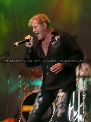 Heaven: Johnny Logan