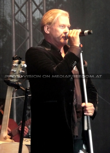 Whats another year: Johnny Logan