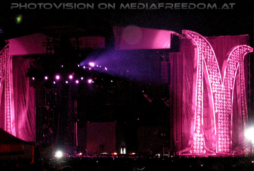 Sticky and sweet - Intro