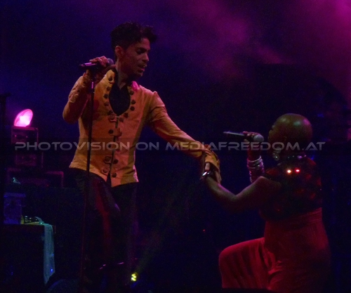 The most beautiful girl in the world