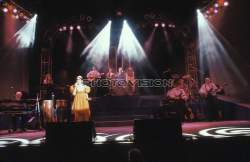 A miracle: Romina Power