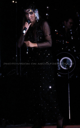 Sharazan: Romina Power