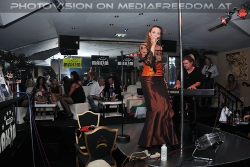 Special appearance 68: Sabine Edelsbacher