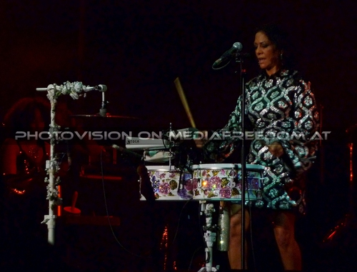 Wanna be your lover: Sheila E.