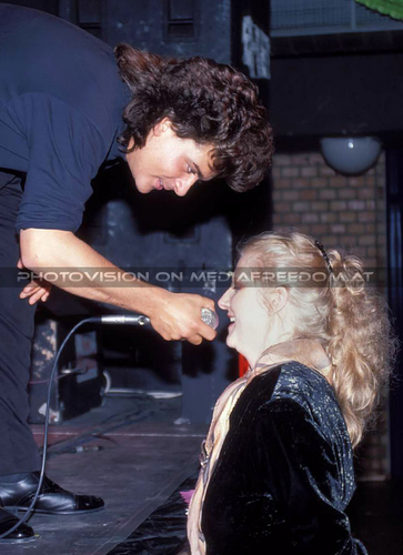 �sterreichs Musikszene feiert 81: Tony Wegas,Ina Siber