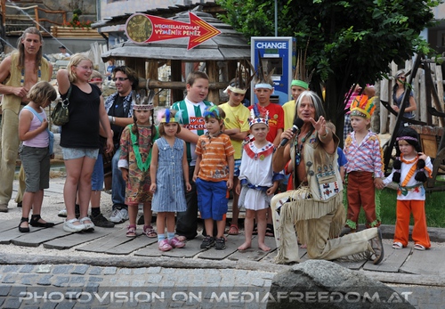 Winnetou und Ich - 028: Waterloo