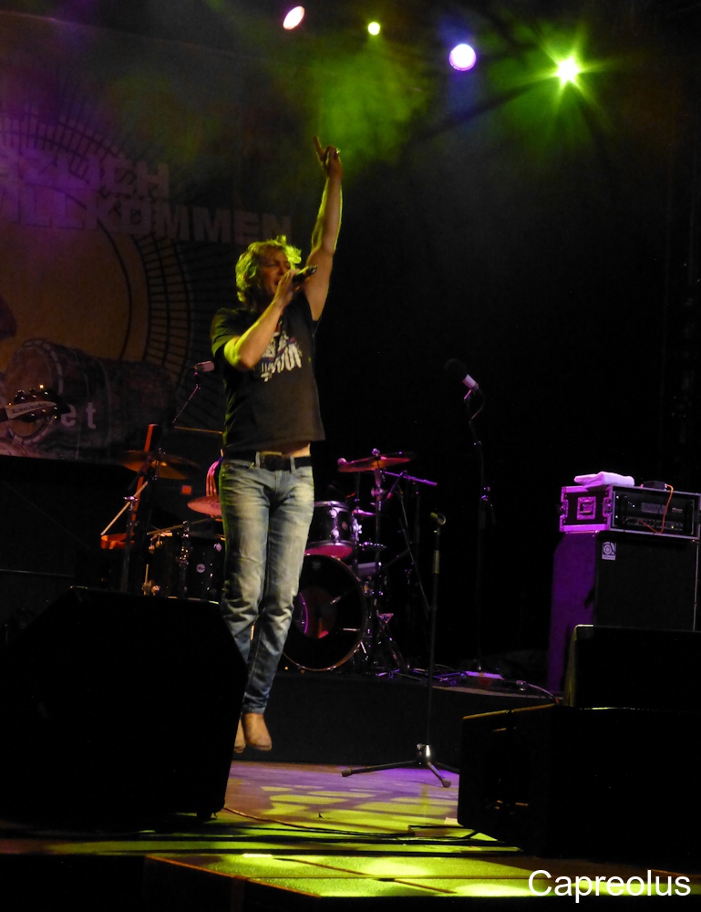 It can happen Wien, Donauinsel