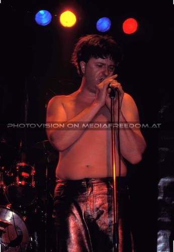 Burning Chrome 19: Ronnie Rocket Urini