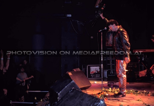 Burning Chrome 17: Ronnie Rocket Urini