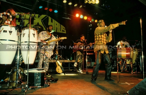 Another cycle: Jimmy Cliff