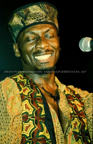 Give thanx: Jimmy Cliff