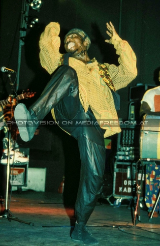 Unlimited: Jimmy Cliff