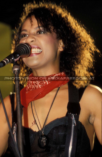 African blood: Sonja