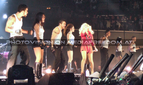 Back to Basics 16: Christina Aquilera