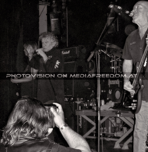 The Newz 11: Jimmy Murrison,Dan McCafferty,Charly Swoboda,Pete Agnew