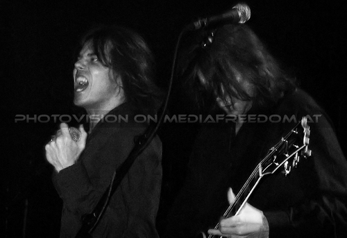 Start from the dark - Tour 06: John Leven,Joey Tempest,John Norum