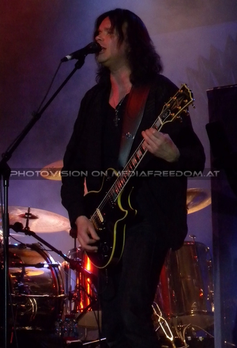 Last Look at Eden - Tour Pix 12: John Norum