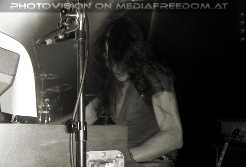 Blood on the highway - Tour Pix 29