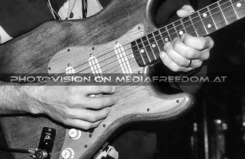 Silver lining 10: Nils Lofgren