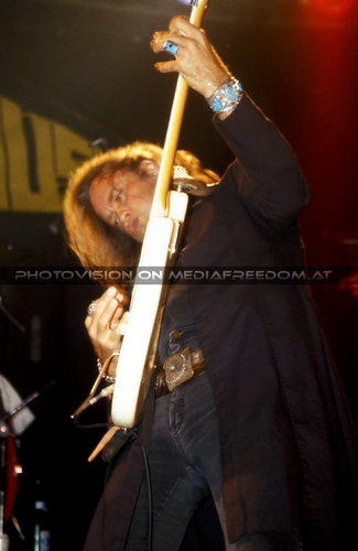 Live - Pix 20: Rick Medlocke