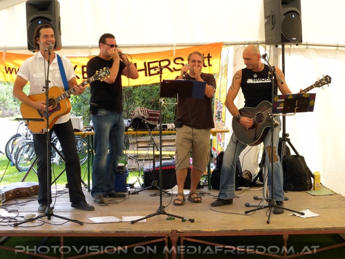 Live 14: Freddy Brix,Walter Brix,G�nter Prangl,Harry Brix