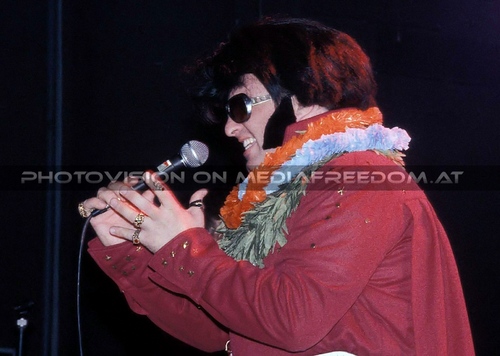 Un-Led-Ed Tour 04: Tortelvis