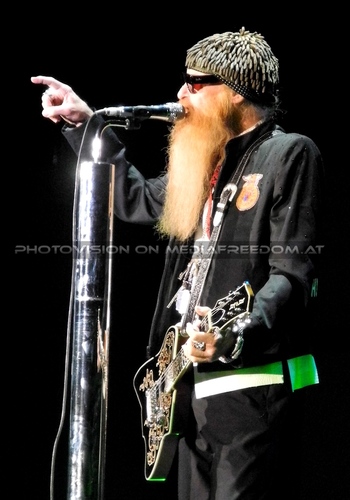 XXX Tour 10: Billy Gibbons