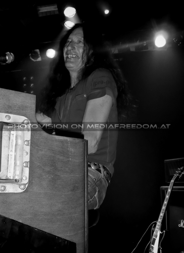 Blood on the highway - Tour Pix 06
