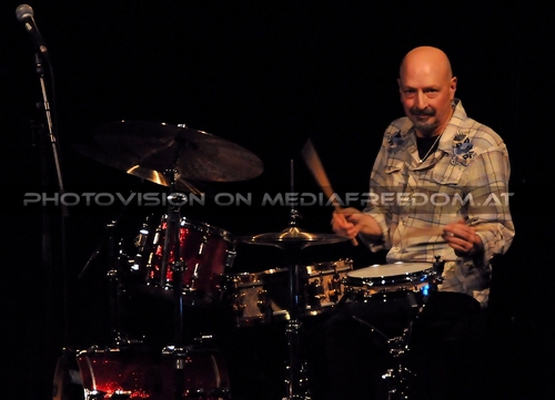 Drummer Journey 14: Steve Smith