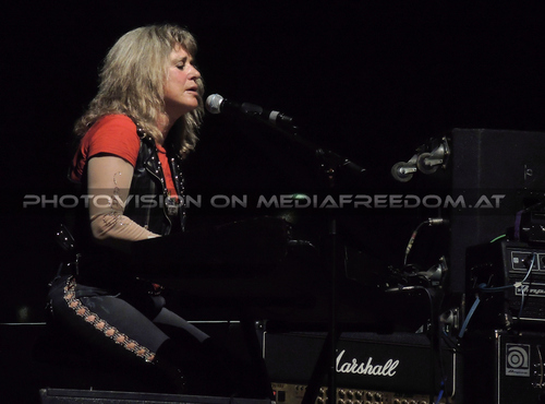 In the Spotlight 11: Suzi Quatro