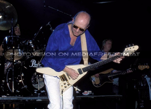 Strange Affair 23: Andy Powell