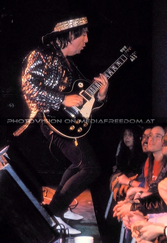 Boyz make big noize 08: Dave Hill