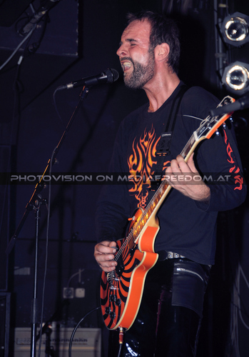 Wir kommen um zu rocken 30: David Strohmeier