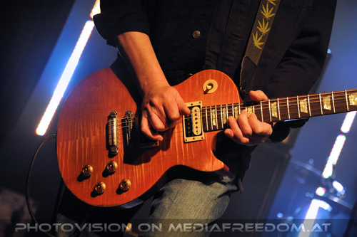 The farewell to "Love Hurts" Razamanaz 24: Jimmy Murrison