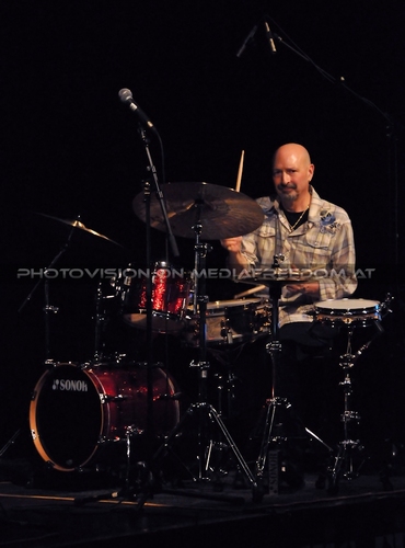 Drummer Journey 16: Steve Smith