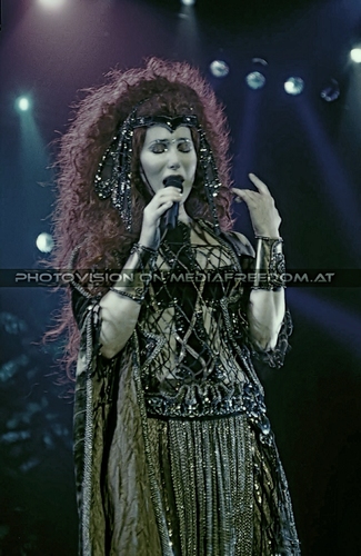 Do you believe? - Tour 18