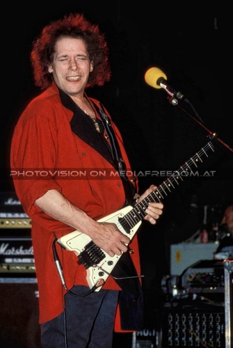 Never in my life: Leslie West