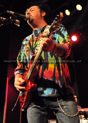 Ever changing times 09