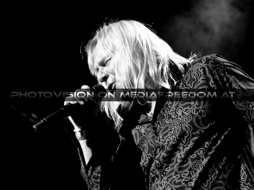 Wake the sleeper 11: Bernie Shaw