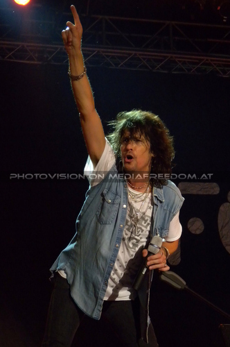 Cant slow down 21: Kelly Hansen